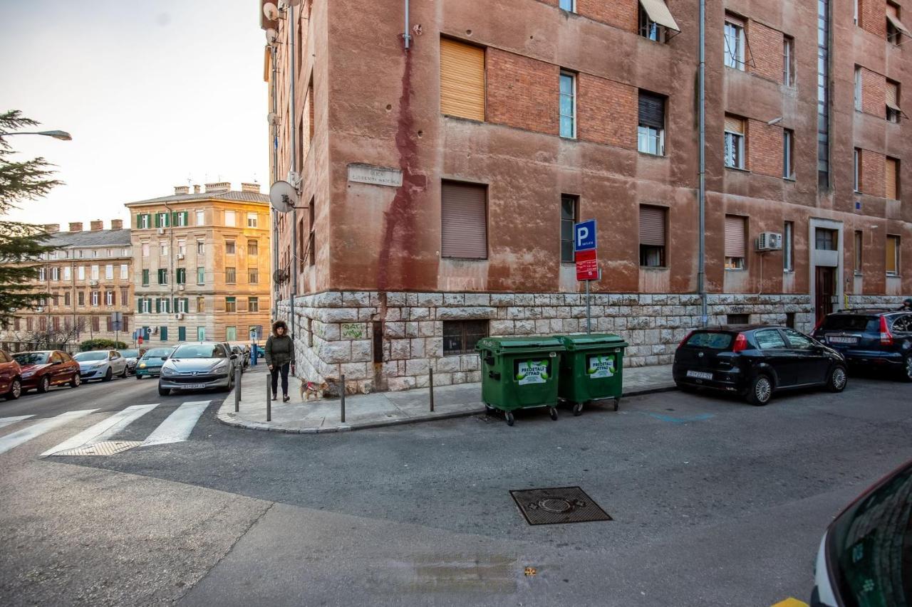 Lidija Apartment With Sauna Rijeka Zewnętrze zdjęcie