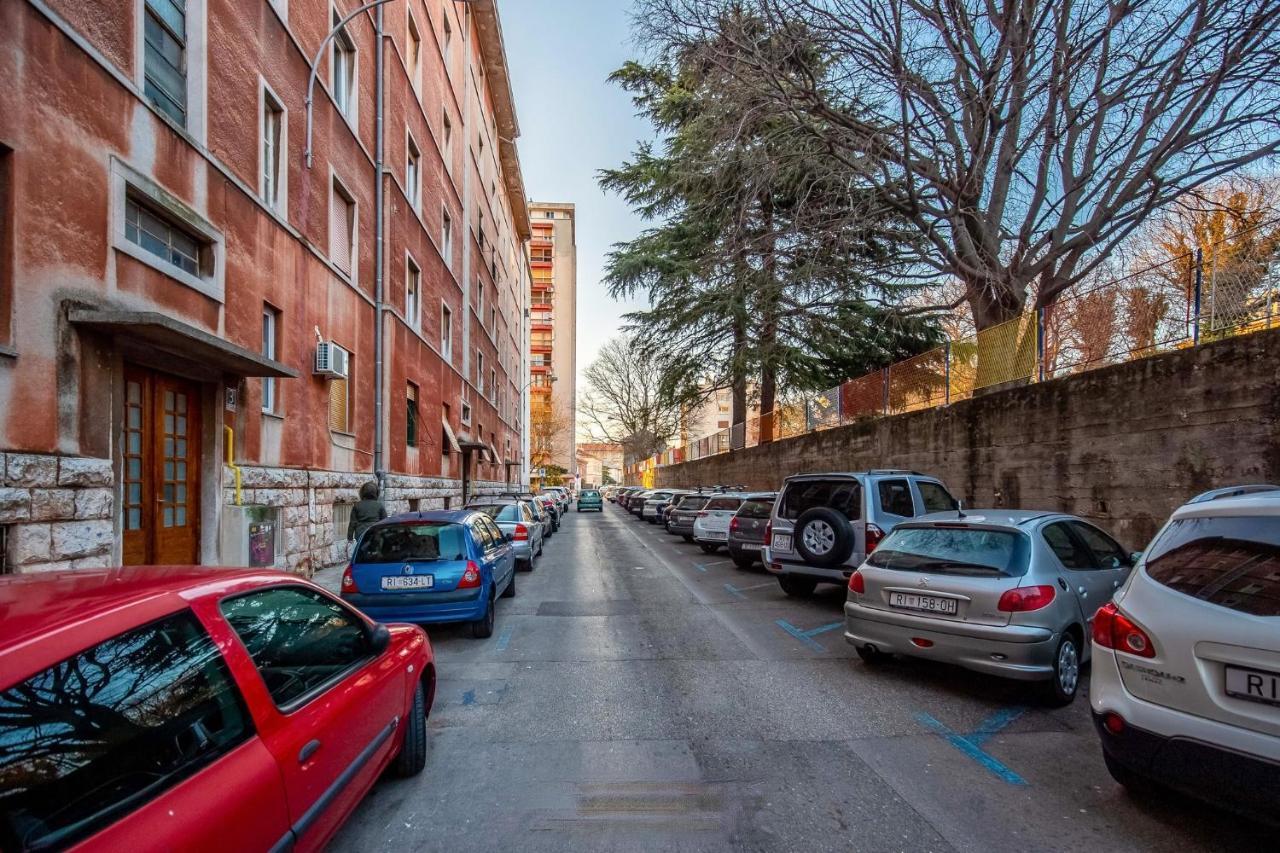 Lidija Apartment With Sauna Rijeka Zewnętrze zdjęcie