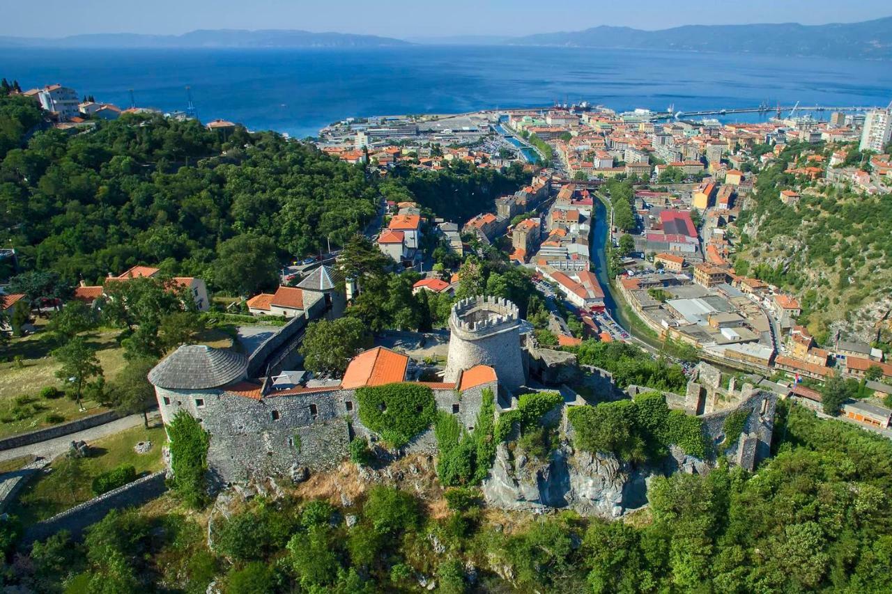 Lidija Apartment With Sauna Rijeka Zewnętrze zdjęcie