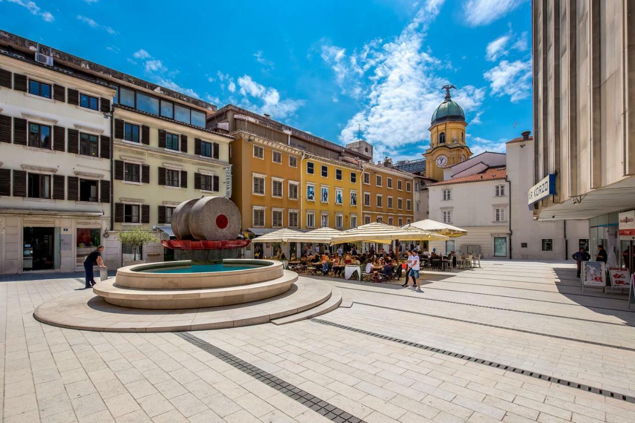 Lidija Apartment With Sauna Rijeka Zewnętrze zdjęcie